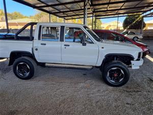 1993 Toyota Hilux V6  3L for sale in North West Province