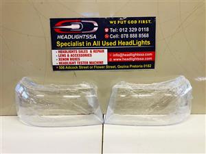 Range Rover Freelander 2 left and right side headlight replacement lens 