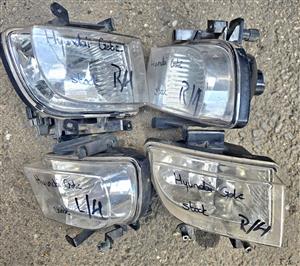 Hyundai Getz Spotlights For Sale