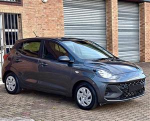 2024 Hyundai Grand i10 showroom condition