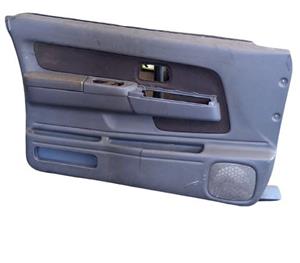 NISSAN HARDBODY DOOR PADS