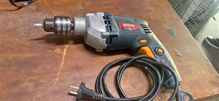 Ryobi drill