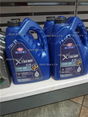 New Stock 10 W 40 Engine Oil 