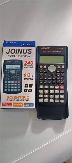 Scientific Electronic Calculators