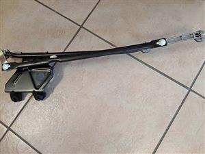 NP200 WIPER LINKAGE. BRAND NEW. FOR VARIOUS OTHER CARS.