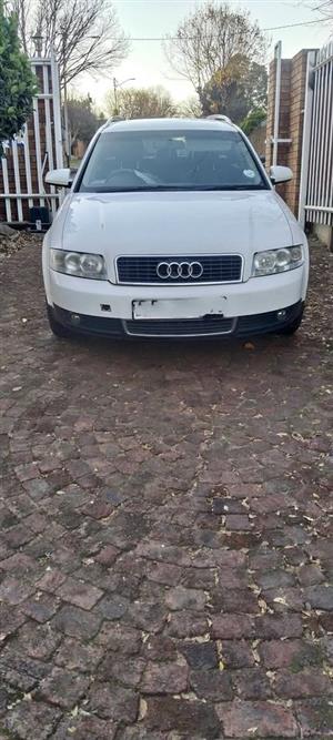 Audi Avant B6 1.9tdi