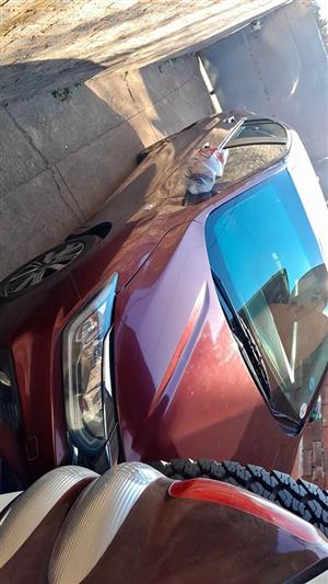 Honda ballade