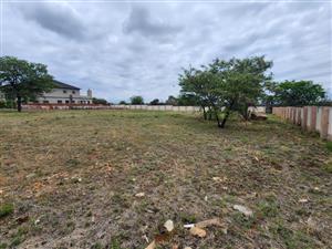Vacant Land Residential For Sale in Marula Heights