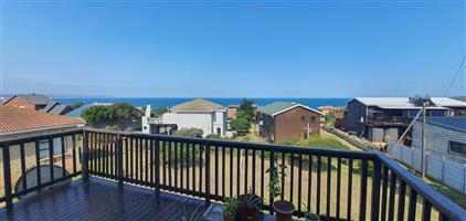 Wake up to ocean views. Fall asleep to absolute silence.