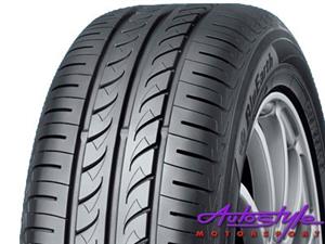 155-65-14″ Yokohama BlueEarth AE01 Tyres