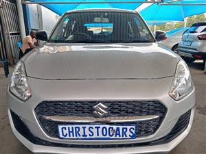 2023 model Suzuki Swift GL 
