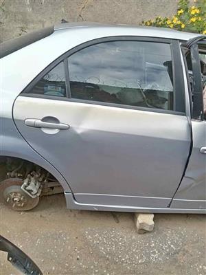 Mazda 6 mps right rear door