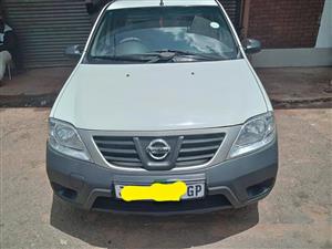 2020 nissan np 200 1.6