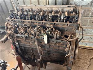 Mercedes Benz OM906LA Engine For Spares