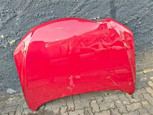 HAVAL H2 BONNET
