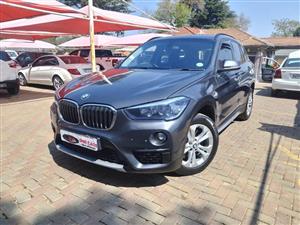 2016 BMW X1 