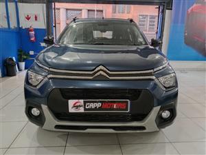 2026 Citroen C3 1.2