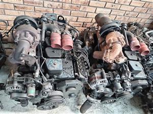 CUMMINGS 6BT ENGINES FOR SALE