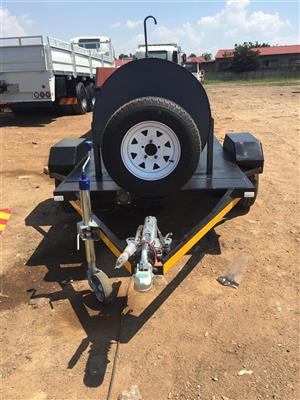 Diesel on wheels.