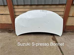 Suzuki S-Presso Bonnet