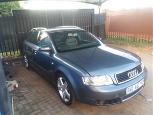 Non Runner In Audi In South Africa Junk Mail