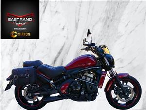 2016 Kawasaki Vulcan 650