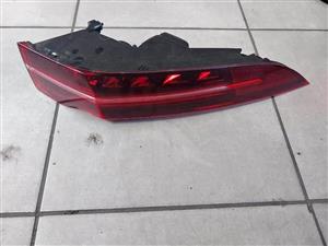 Jaguar I-Pace X590 taillight 2019