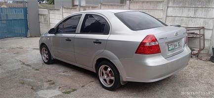 Chevy Aveo 16LS 2011