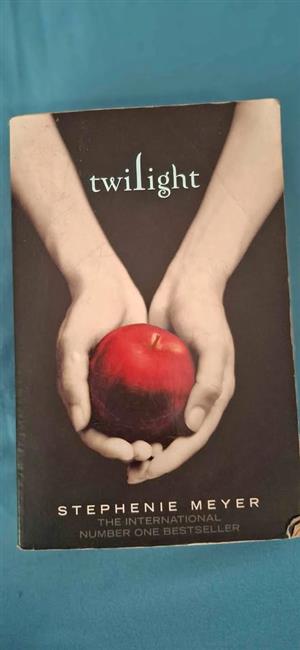 Complete Twilight book series