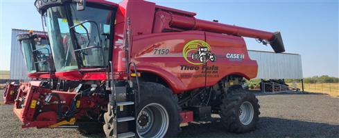 2024 Case IH 7150