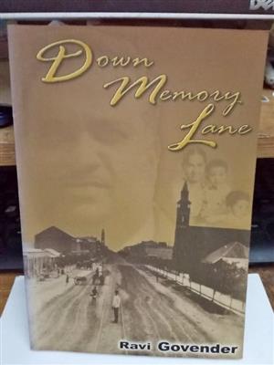Down Memory Lane by Ravi Govender