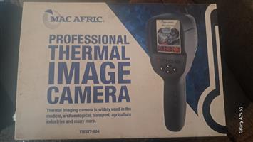 Mac Afric Professional Thermal Image Camera