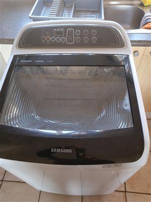 Samsung Top Loader 13kg Washing Machine forsale