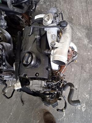 VW ASZ 1.9 TDI ENGINES FOR SALE