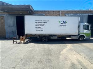 Professional & Affordable Furniture Removals
