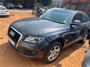 2012 Audi Q5 3.0 v6 CCW Stripping for spares