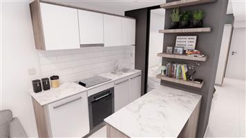 Ground Floor Studio Apartment with Private Garden - Pet Friendly !