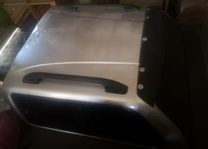 Mazda bt50 2007 or Ford Ranger canopy for sale. Carry boy canopy for sale. 
