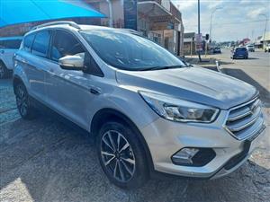 2019 Ford Kuga 1.5 Ecoboost Trend A/T