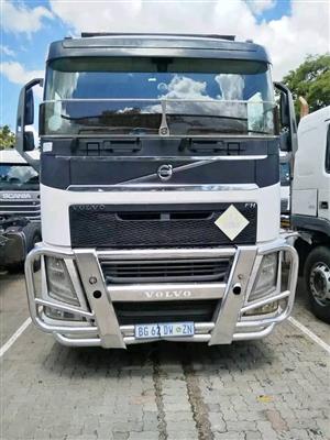 Volvo FH520 (2017)  