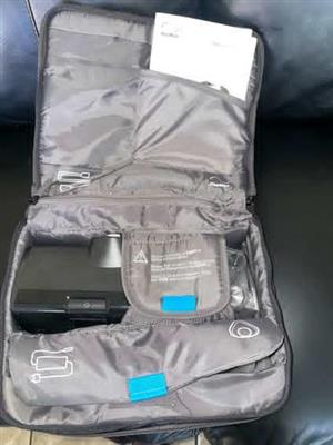 The ResMed AirSense 10 AutoSet CPAP Machine with Heated Humidifier