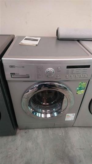 DEFY FRONTLOADER WASHING MACHINE 8KG GREAT CONDITION WORKING ORDER DELIVERY AVAILABLE
