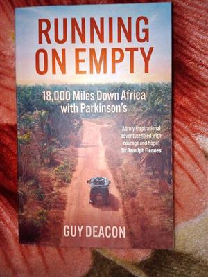Running on Empty by Guy Deacon 