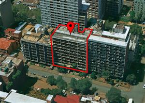 BEREA, JOHANNESBURG – DUAL APARTMENT AUCTION!