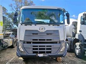 SHIFT INTO PROFIT: 2016 Nissan UD CWE330 Quester 6m³ Mixer!