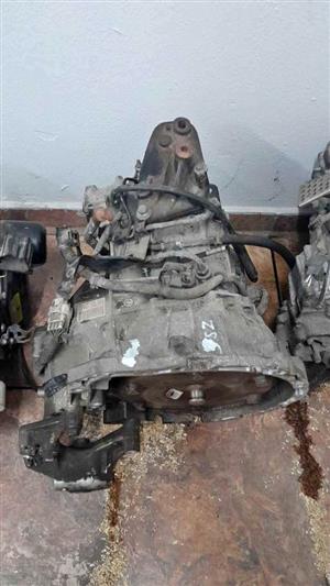 Daihatsu sirion automatic gearboxes for sale