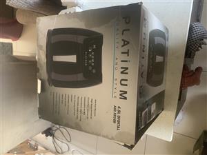 Platinum Airfryer for sale for R500