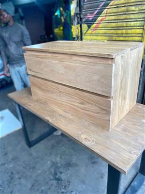 Oak Bathroom Vanity