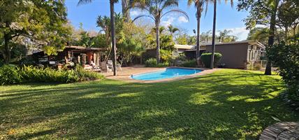 Large 4 Bedroom Family Home in Welgelegen,  Space, Style and  Serenity Await