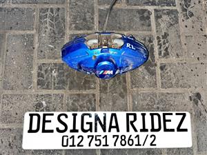 BMW F82 M4 REAR LEFT BRAKE CALIPER AVAILABLE.